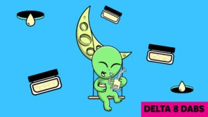 Delta 8 Dabs