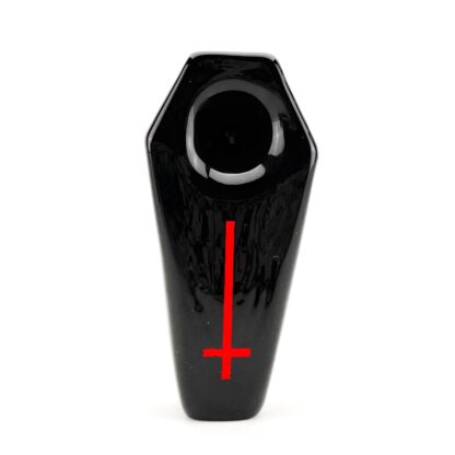 Blackcraft Coffin Pipe
