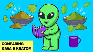 Kava vs Kratom