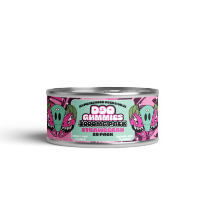 D9o Gummies (3000mg)