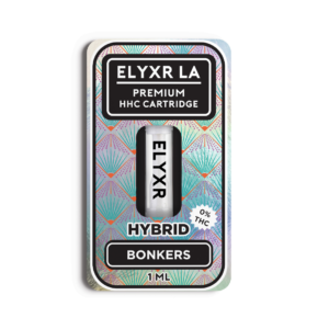 HHC Cartridge 1 Gram (1000mg) | ELYXR.