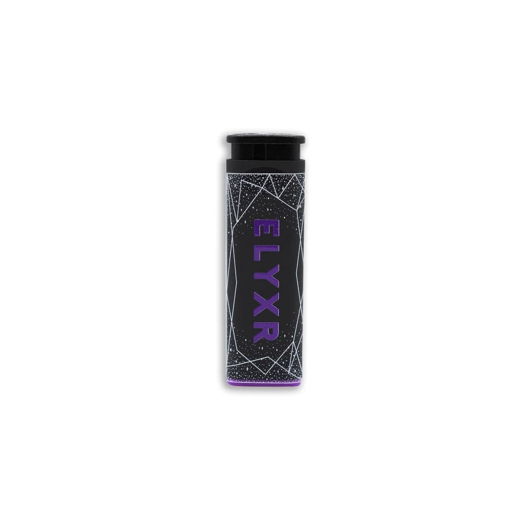 Elyxr Torch Lighter Purple