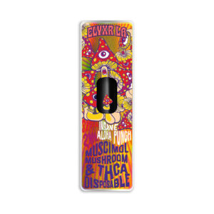 THC-A Disposable & Muscimol Mushroom Insane Aloha Punch Sativa- 2ml