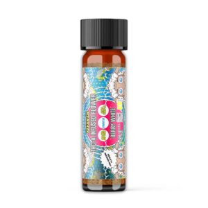 THC-A Infused Flower Berry White Indica 1/8oz - 3.54g