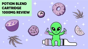 Potion Blend Cartridge Review