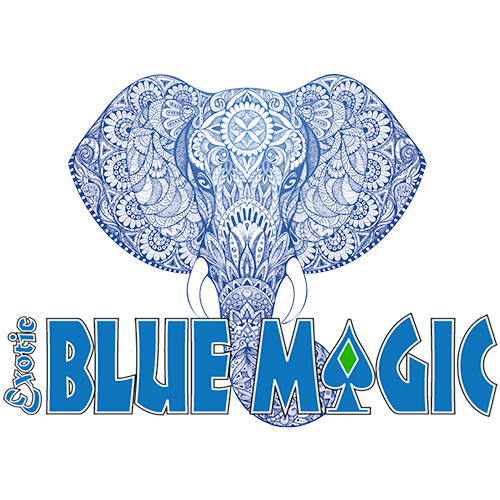 Exotic Blue Magic