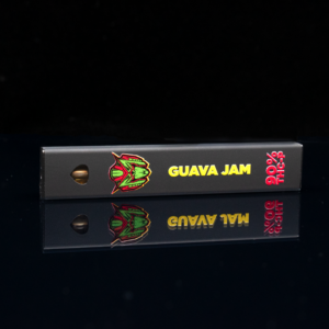90% THC-P Disposable .5 Grams (500mg) - Guava Jam
