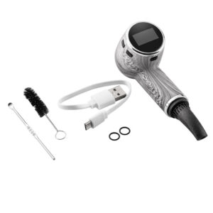Cipher Nautilus (Version 2) | Dry Herb Vaporizer