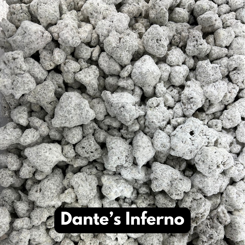 Buy 40% THC-A Snow Caps - Dante's Inferno