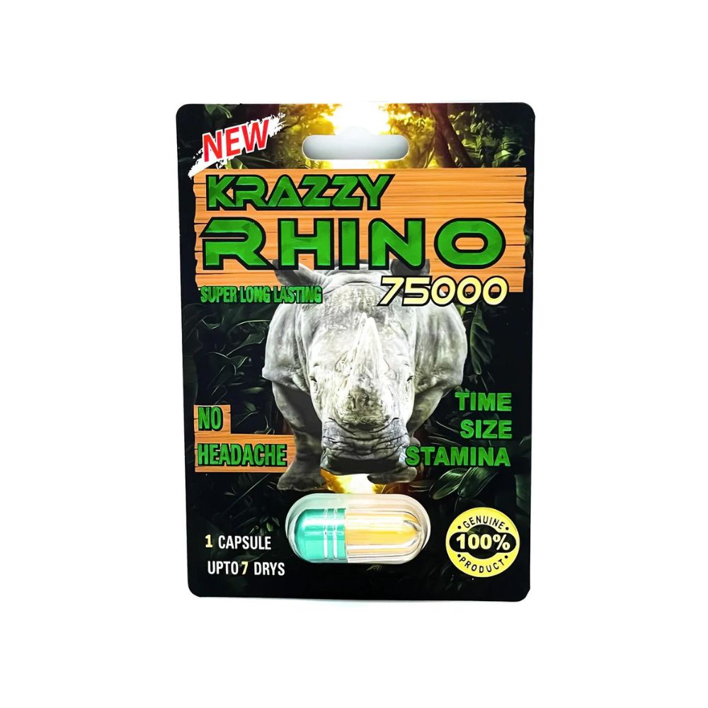 KrazzyRhino75000