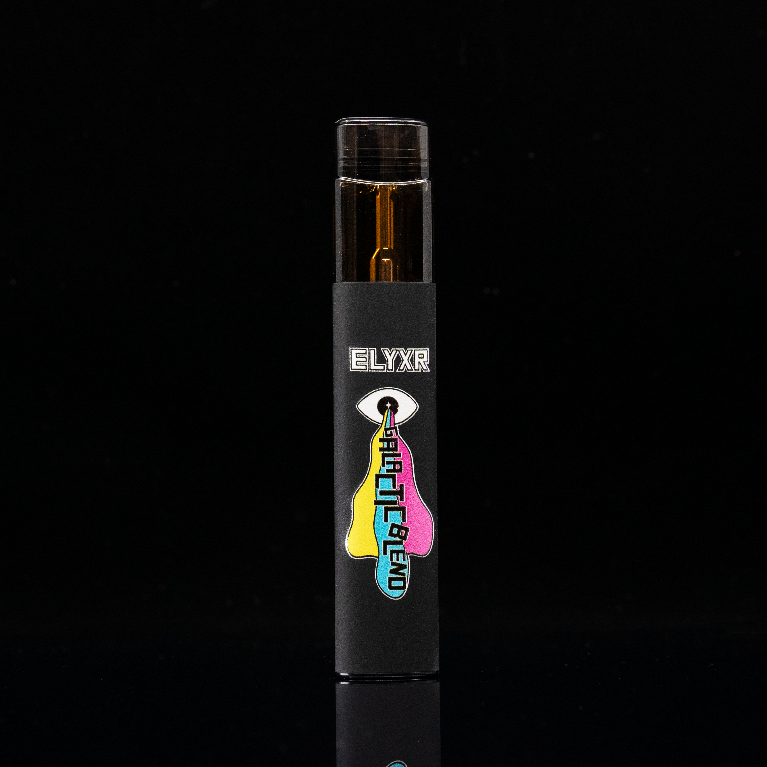 Live Resin Galactic Blend (HHC, HHCo, THCP, HHCP, D9o) Disposable 2 Grams - 2000mg