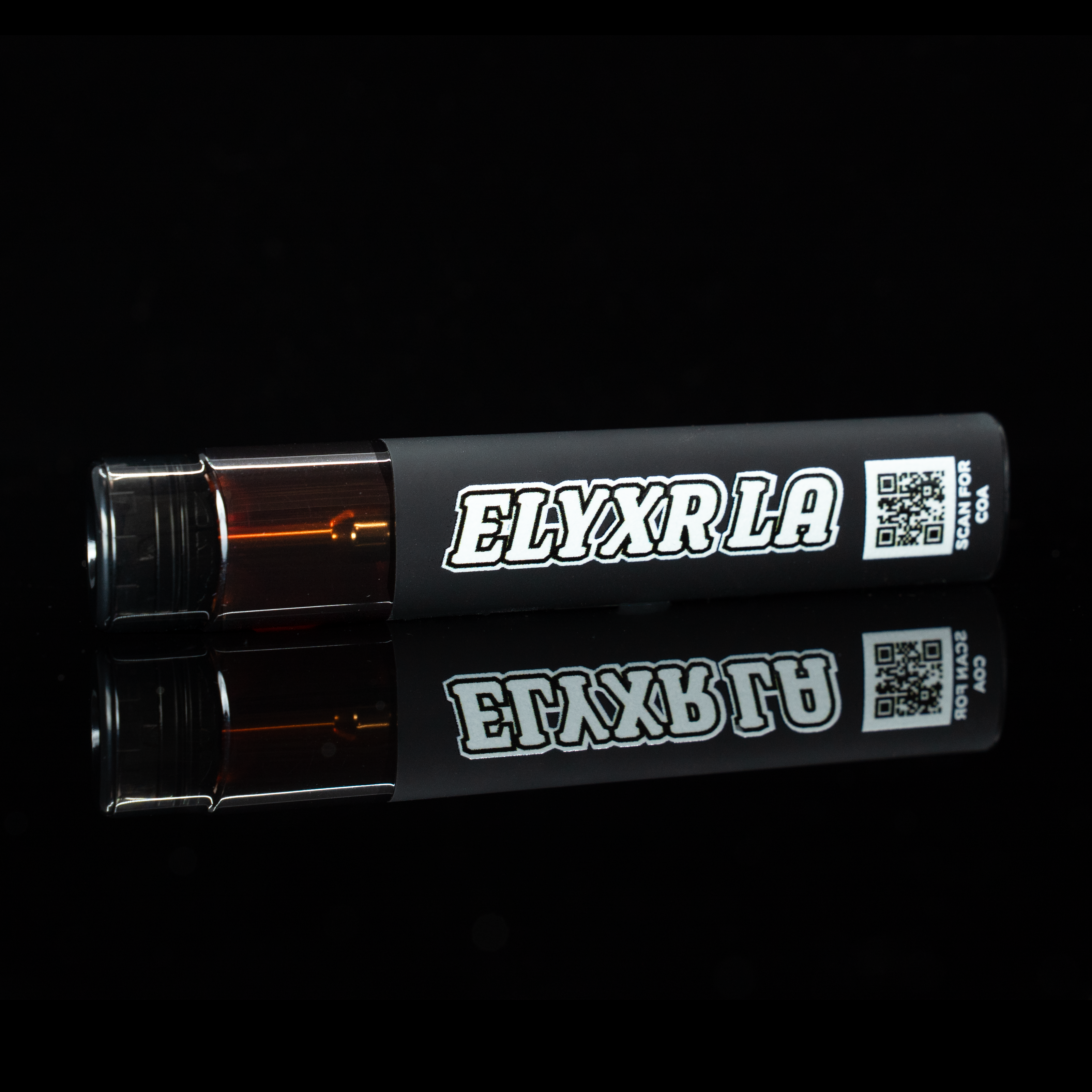 Live Resin THC-A Disposable 2 Grams - 2000mg