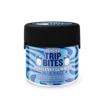 Fungiez Trip Bites (3000mg)