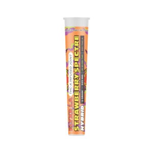 ELYXR LA THCA Infused Joint - Strawberry Spectre - Hybrid