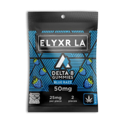 Delta 8 Gummies Sample – 2 Pack