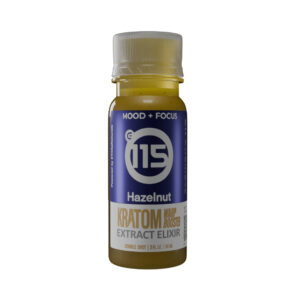 Kratom Extract Elixir Mood Focus