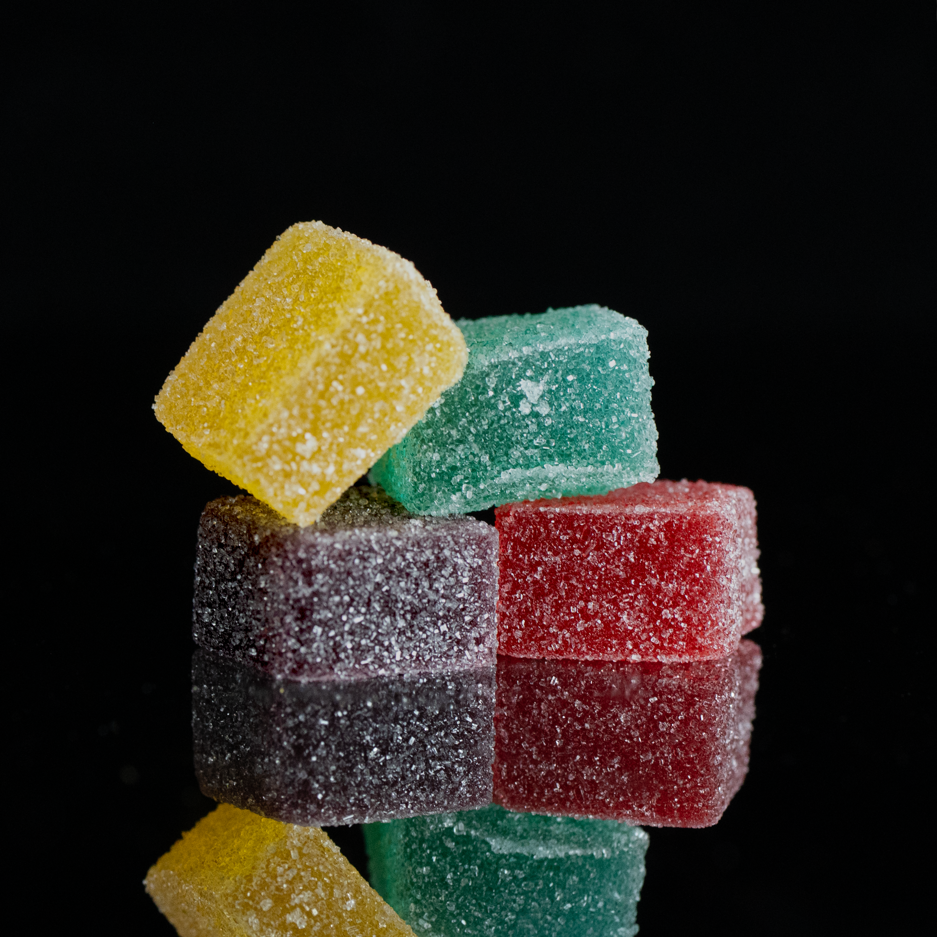 Live Resin Potion Blend Gummies (Delta 8, Delta 9, & Delta 10) 1,000mg