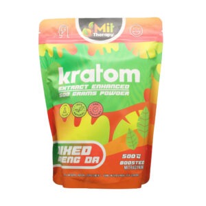 Buy Mit Therapy Kratom Powder - Mixed Maeng Da - 500g