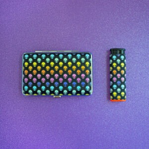 Buy ALIENS! Joint Case with Matching Lighter by Cannabitches
