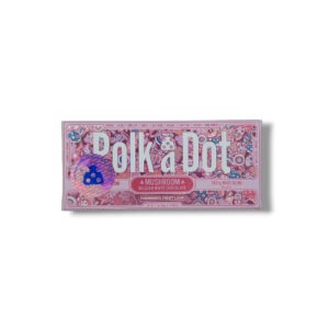 Buy Polka Dot Mushroom Chocolate Bar (10,000mg)