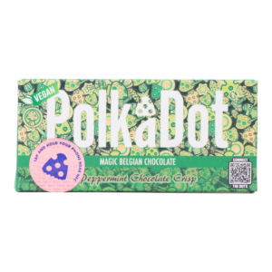 Polk a Dot Peppermint Chocolate Crisp