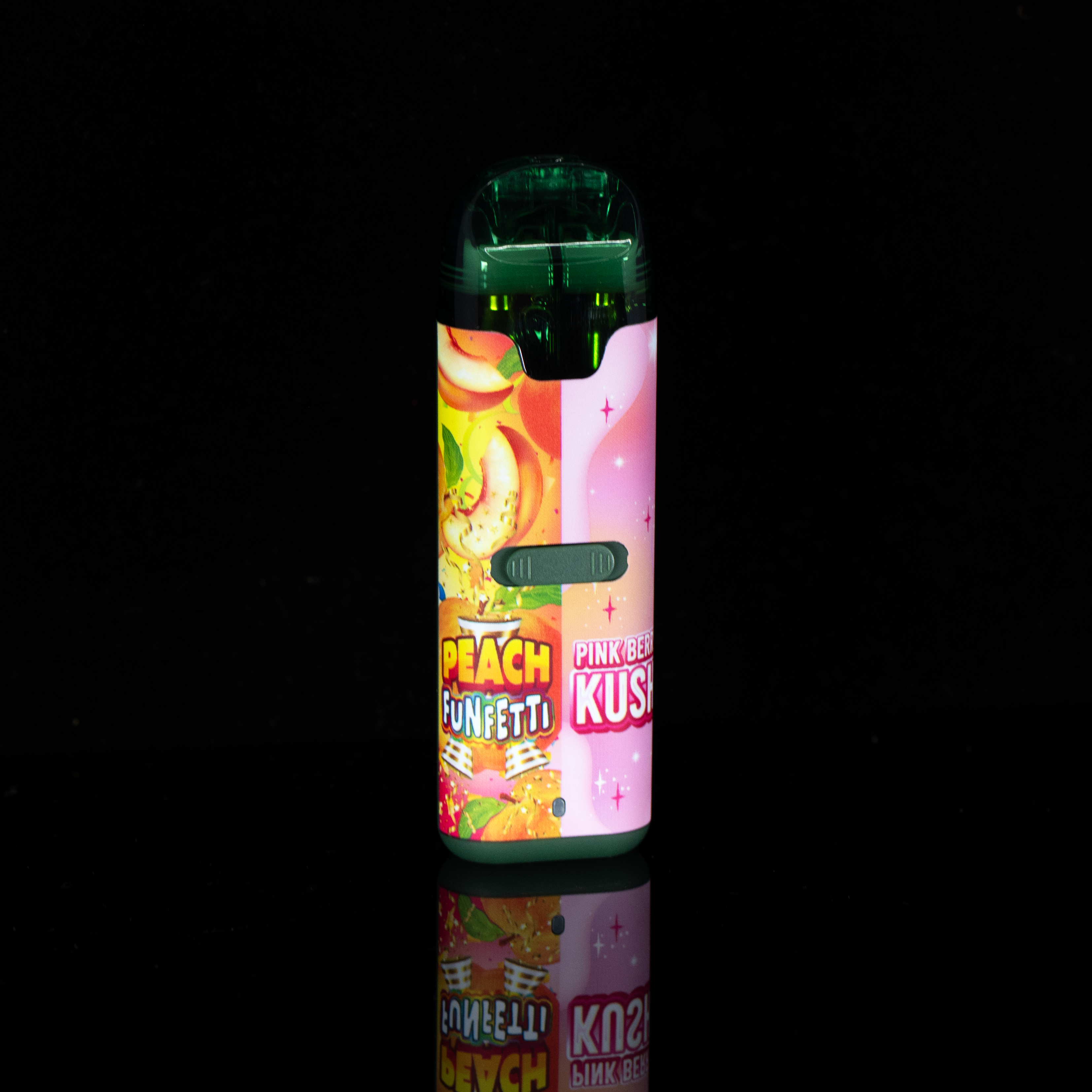Hidden Hills & Friends Dual Flavor Disposable (2000mg)