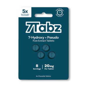 Buy 7Tabz 7-OH + Pseudo Tablets 10mg - 3 Packs