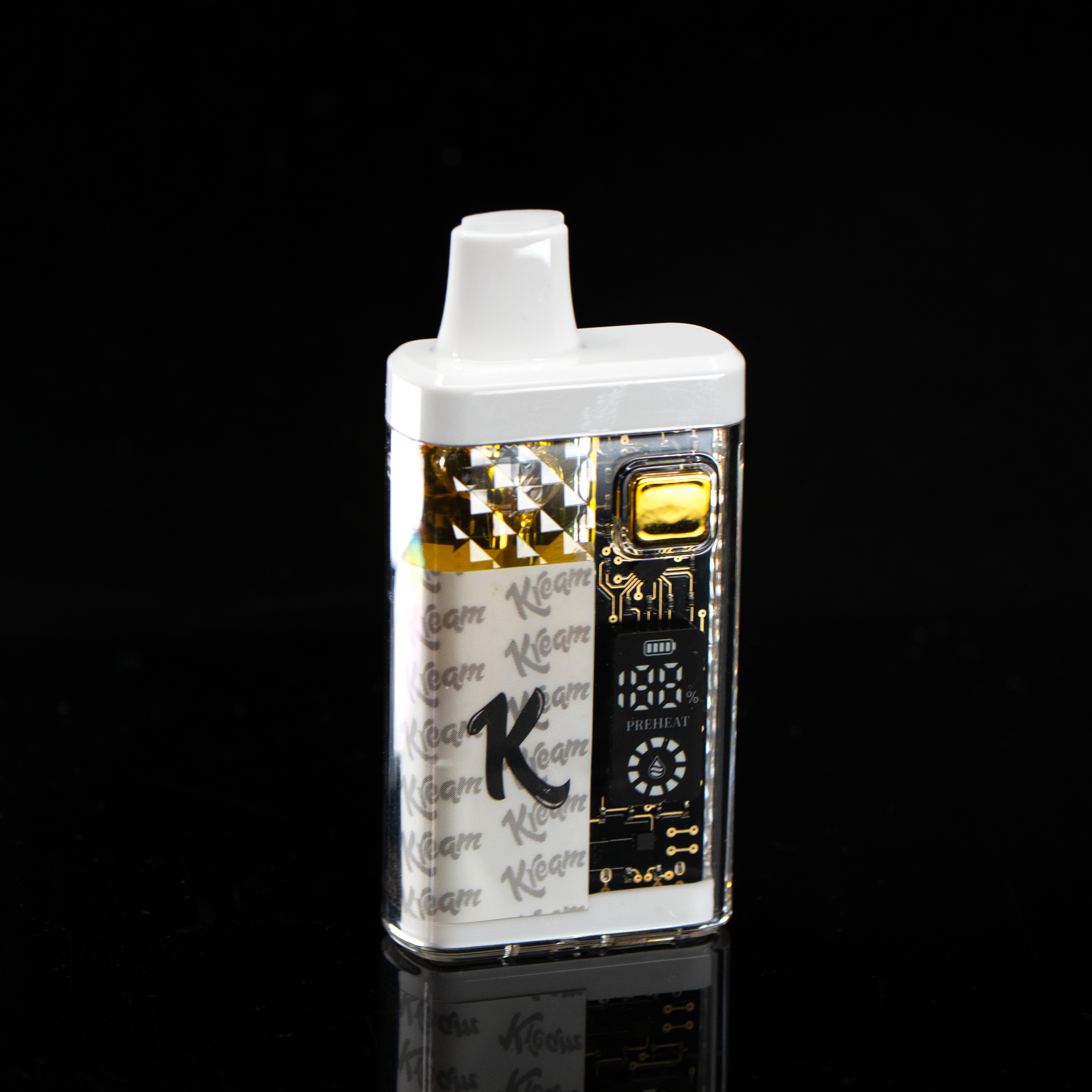 Kream Galaxy THC-A Liquid Diamond Blend Disposable (5000mg)
