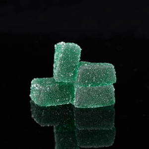 Silicap Disco Blend Mushroom + D9 Gummies