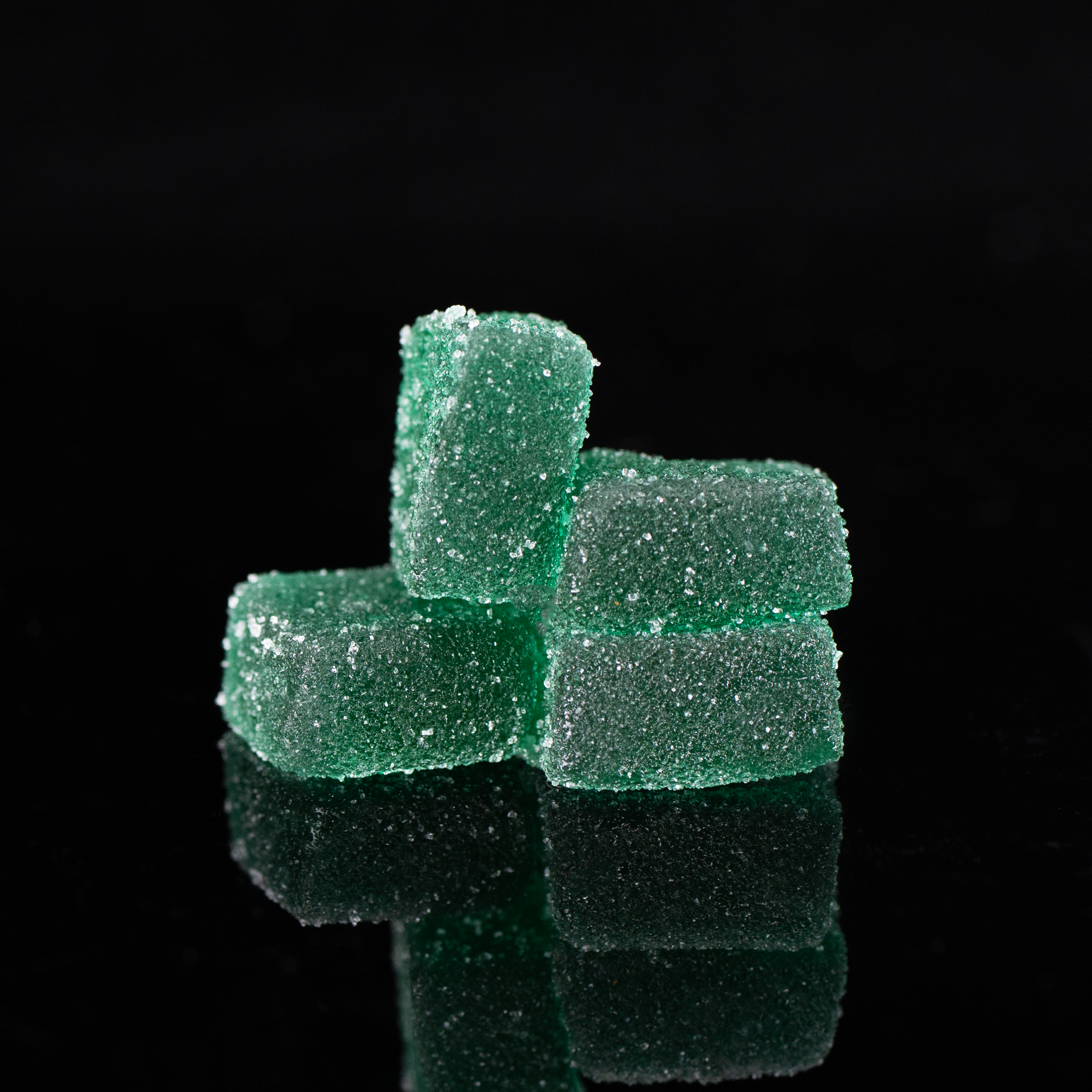 Silicap Disco Blend Mushroom + D9 Gummies