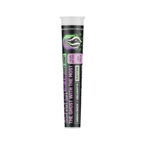 ELYXR LA THCA Infused Joint - The Ghost With The Most - Sativa