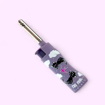 The Fool Tarot Card Lighter by Cannabitches