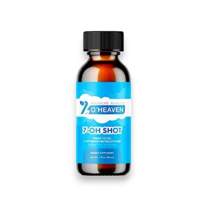 7-OHeaven 7-OH Shot, 50mg, 1oz