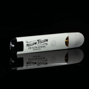 Mellow Fellow Introvert Blend Disposable (2000mg)