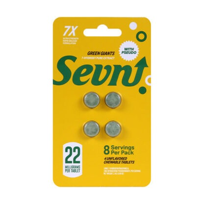 Sevn 7-OH + Pseudo Tablets