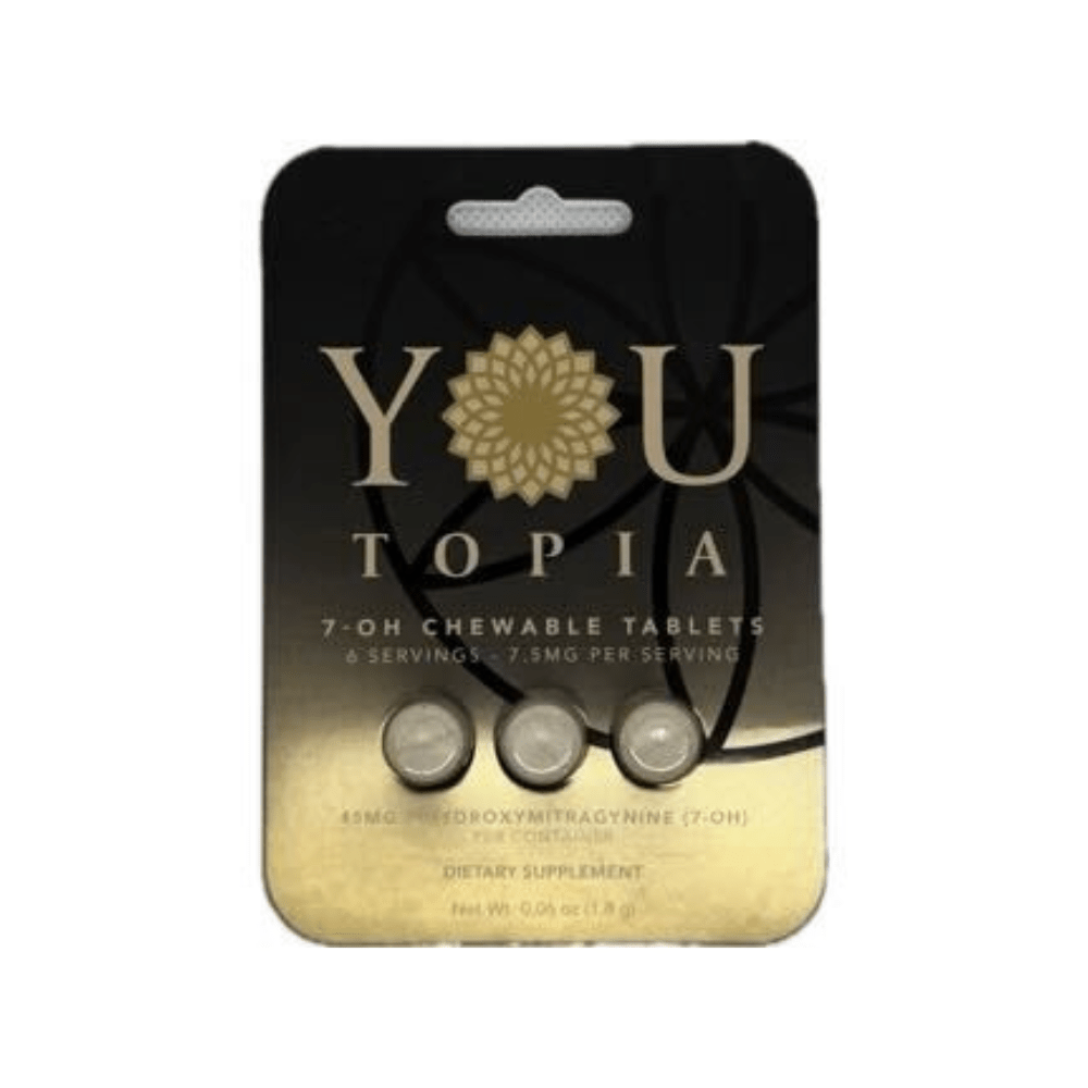 Youtopia 7-OH Shot