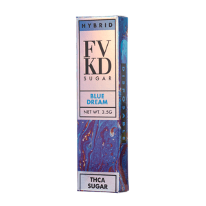 Fvkd THC-A Sugar Disposable 3.5g - Blue Dream