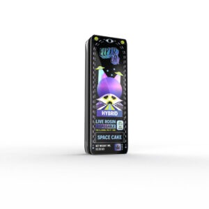 Live Rosin THC-A & THC-P Disposable (1000mg) - Hybrid ~ Space Cake - ELYXR LA
