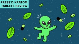 Press'd Kratom Tablets​ Review