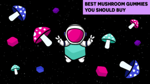Best mushroom gummies you should buy
