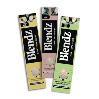 Blendz Shift Infusions 7-OH Drink Mix
