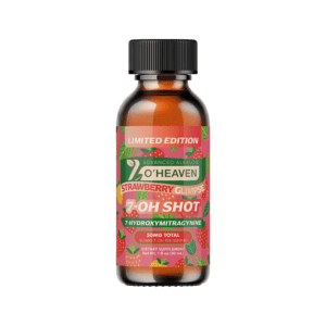 7-O’Heaven Limited Edition 7-OH Shot - Strawberry Glimpse
