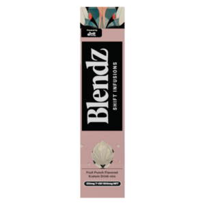 Blendz Shift Infusions 7-OH Drink Mix - Fruit Punch