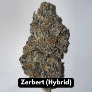 Natural THC-A Flower (Hybrid ~ Pinnacle Runtz)