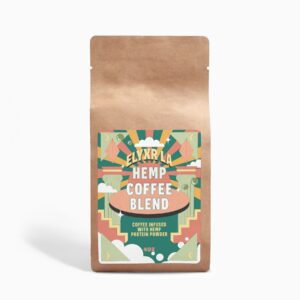 ELYXR LA Hemp Coffee Blend