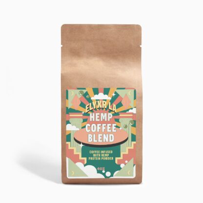 Hemp Coffee Blend