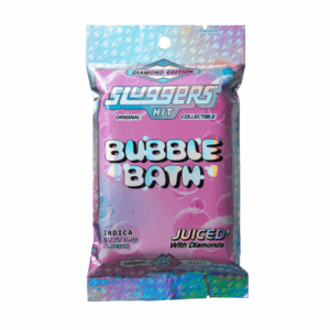 Sluggers Juiced* 5 Pack THC-A Pre-Rolls (3500mg) - Bubble Bath
