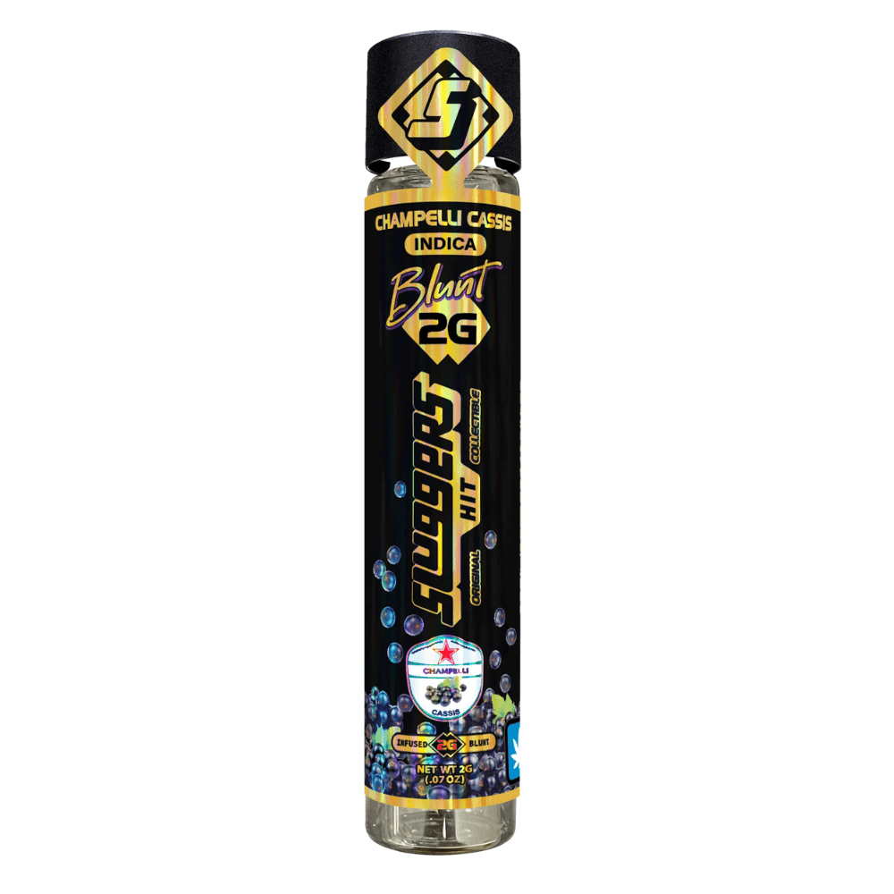 Sluggers THC-A Blunt (2000mg) - Indica