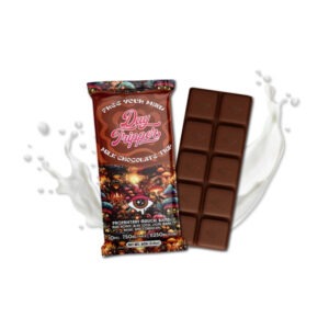 Day Tripper Mushroom Chocolate Bar