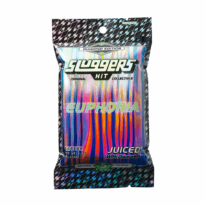 Sluggers Juiced* 5 Pack THC-A Pre-Rolls (3500mg) - Euphoria